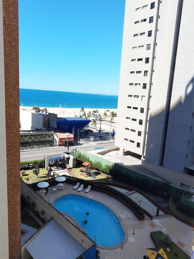 Apartamento Vista Mar Fortaleza  Exterior foto